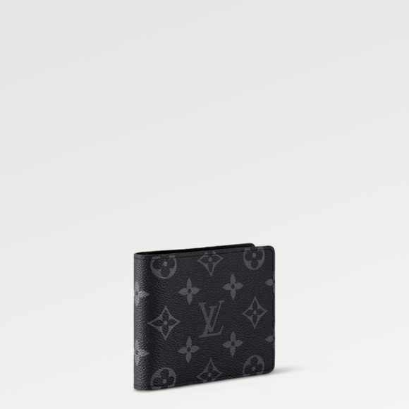 Brand new in box, Authentic Louis Vuitton multiple wallet. - Picture 3 of 5